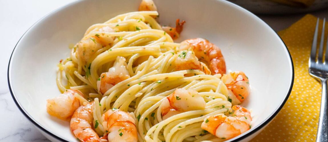 Shrimp Pasta Recipes